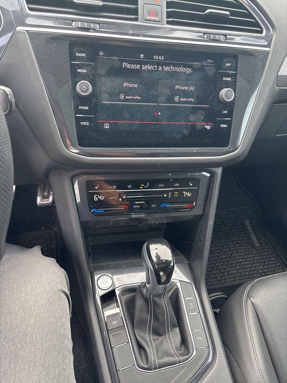 used 2024 Volkswagen Tiguan car, priced at $26,991