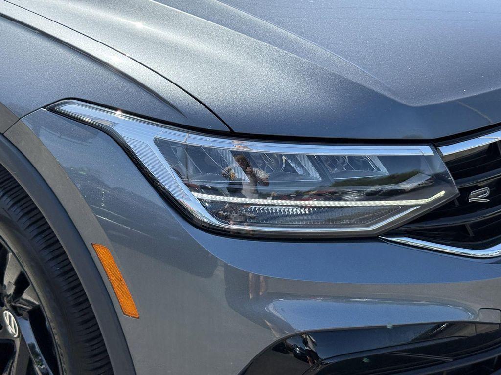 used 2024 Volkswagen Tiguan car, priced at $25,494