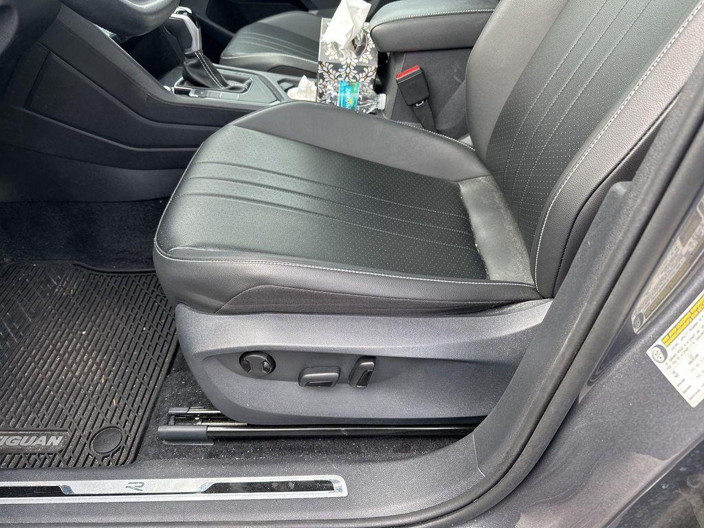used 2024 Volkswagen Tiguan car, priced at $26,991