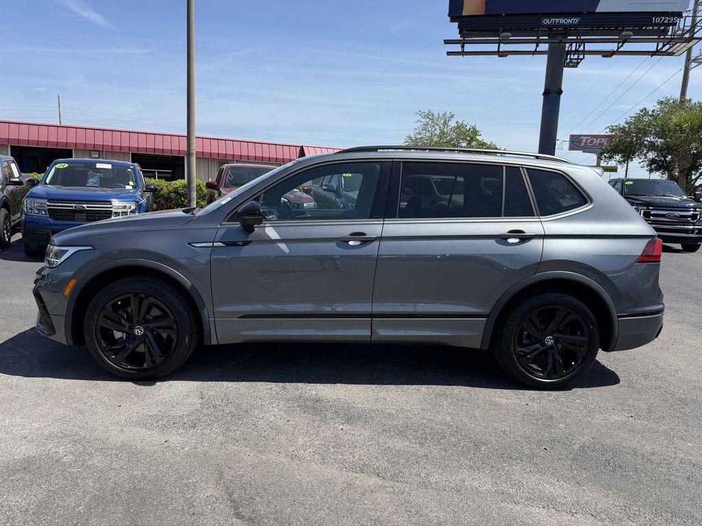 used 2024 Volkswagen Tiguan car, priced at $25,494