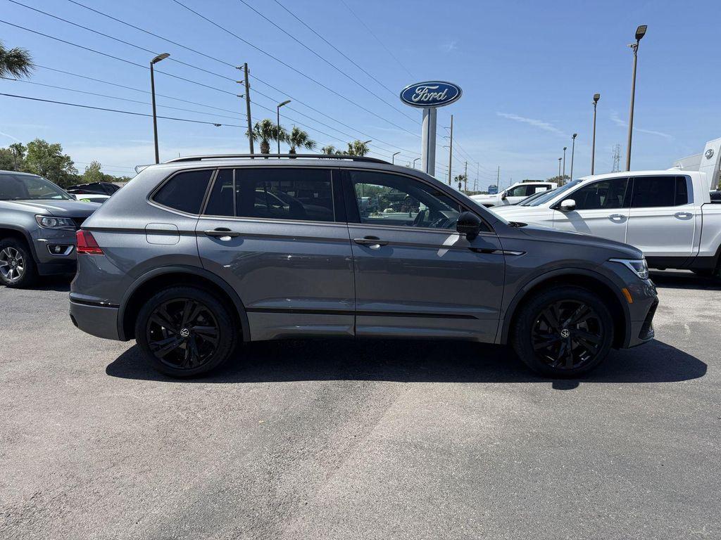 used 2024 Volkswagen Tiguan car, priced at $25,494