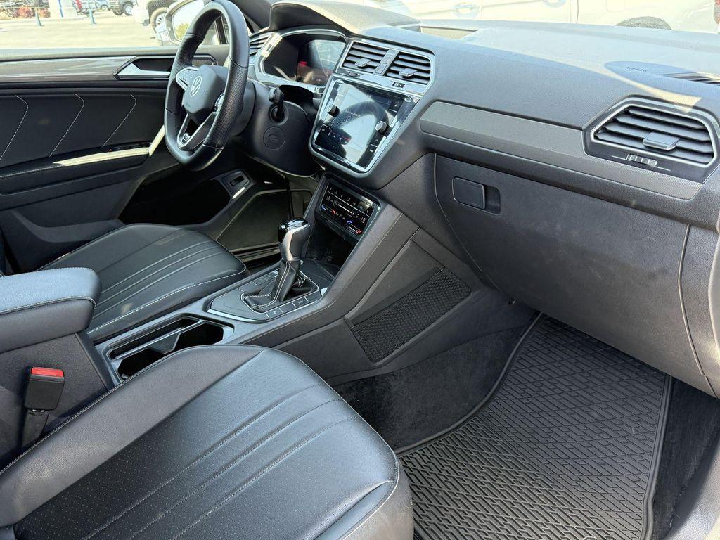 used 2024 Volkswagen Tiguan car, priced at $25,494
