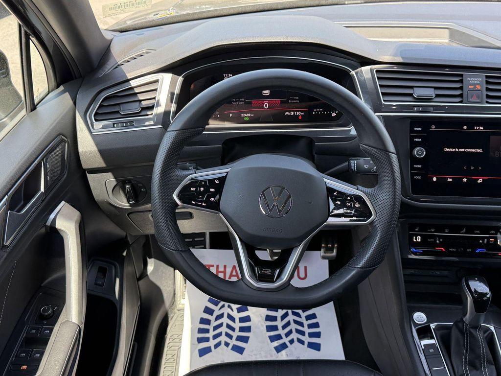 used 2024 Volkswagen Tiguan car, priced at $25,494