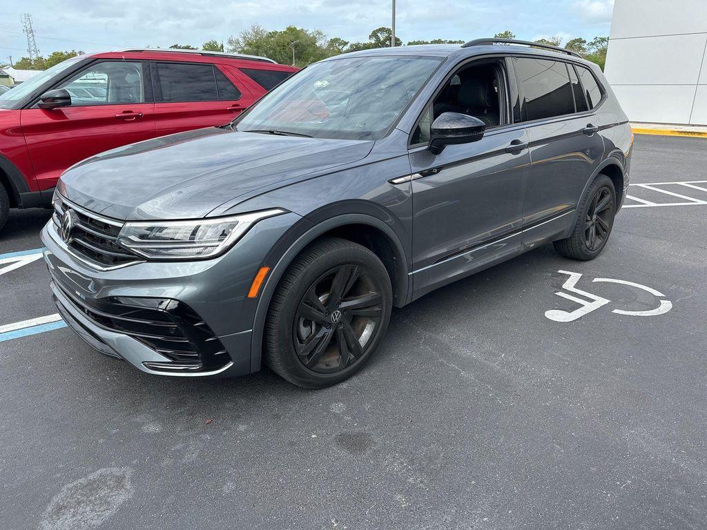 used 2024 Volkswagen Tiguan car, priced at $26,991