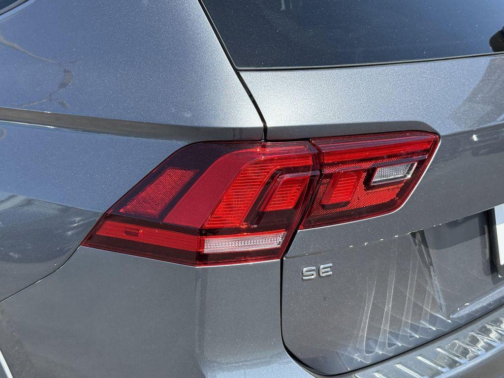 used 2024 Volkswagen Tiguan car, priced at $25,494