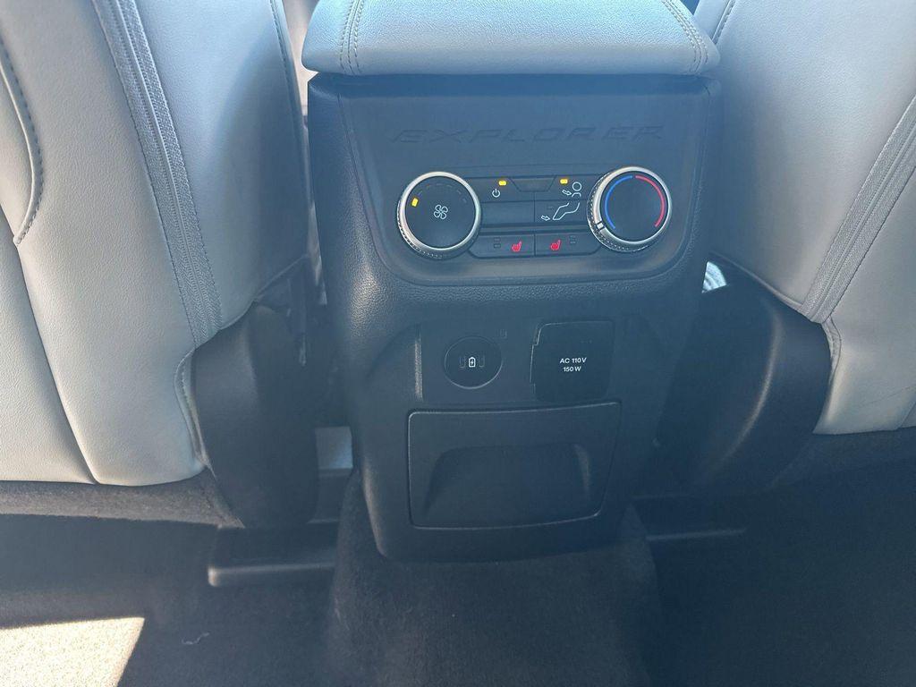used 2025 Ford Explorer car, priced at $50,991