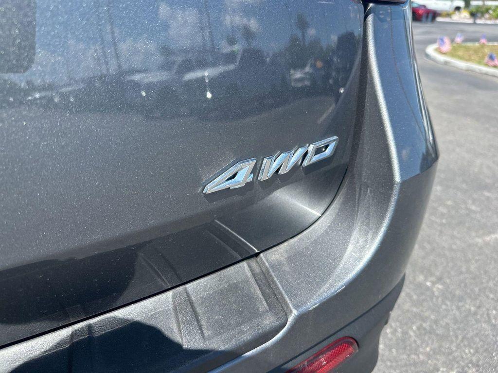 used 2025 Ford Explorer car, priced at $50,991