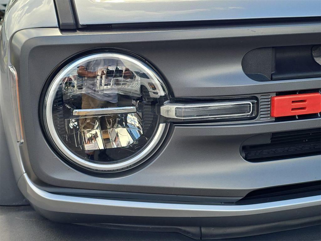 used 2022 Ford Bronco car, priced at $31,699