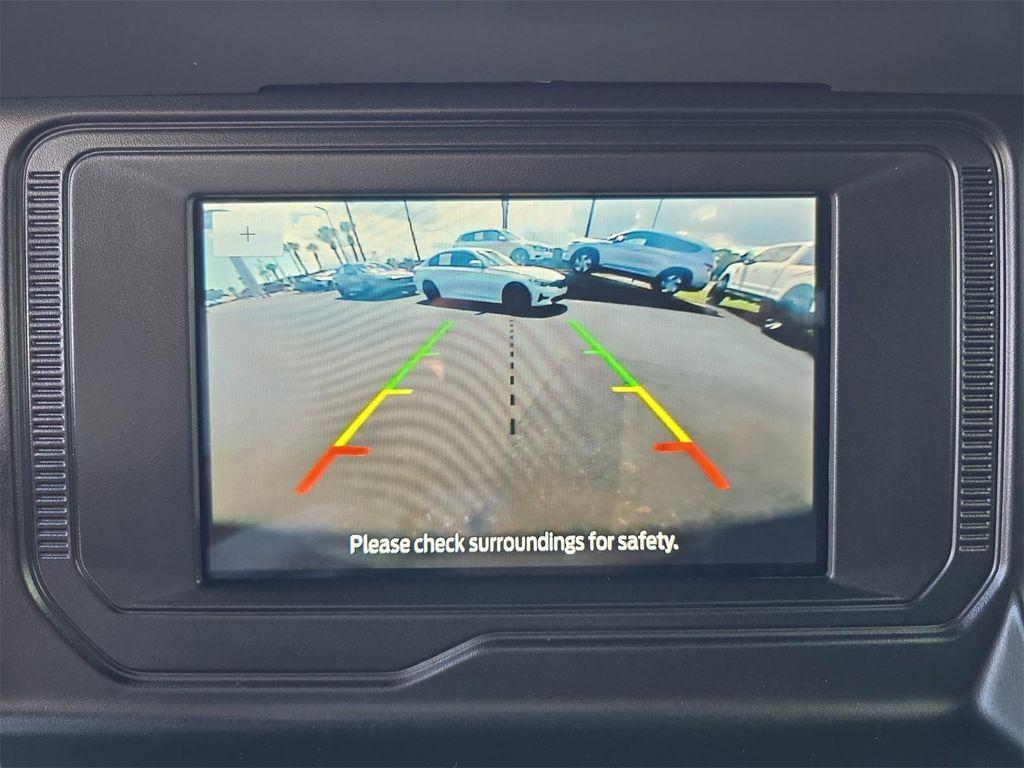 used 2022 Ford Bronco car, priced at $31,699