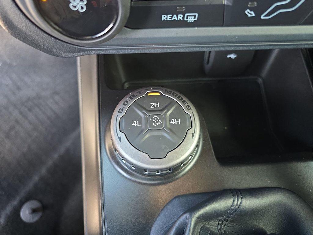 used 2022 Ford Bronco car, priced at $31,699