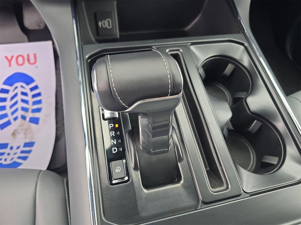 new 2025 Ford F-150 Lightning car, priced at $76,760