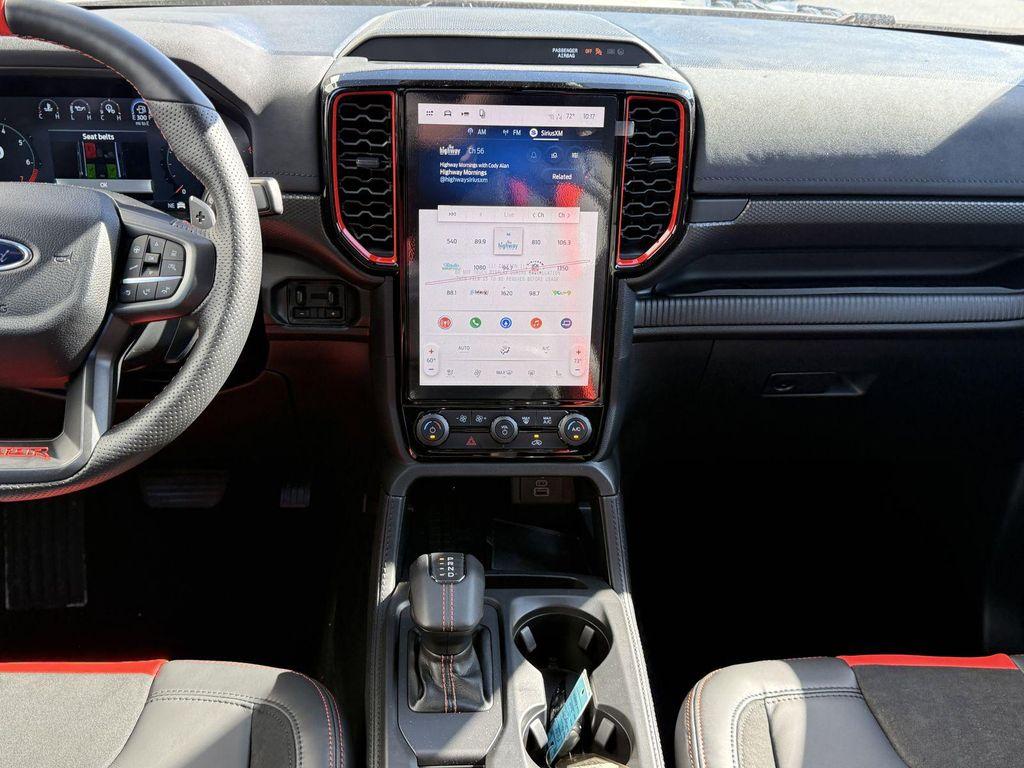 new 2026 Ford Ranger car, priced at $60,725