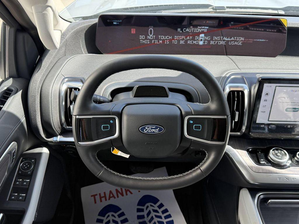 new 2026 Ford Expedition Max car, priced at $91,431