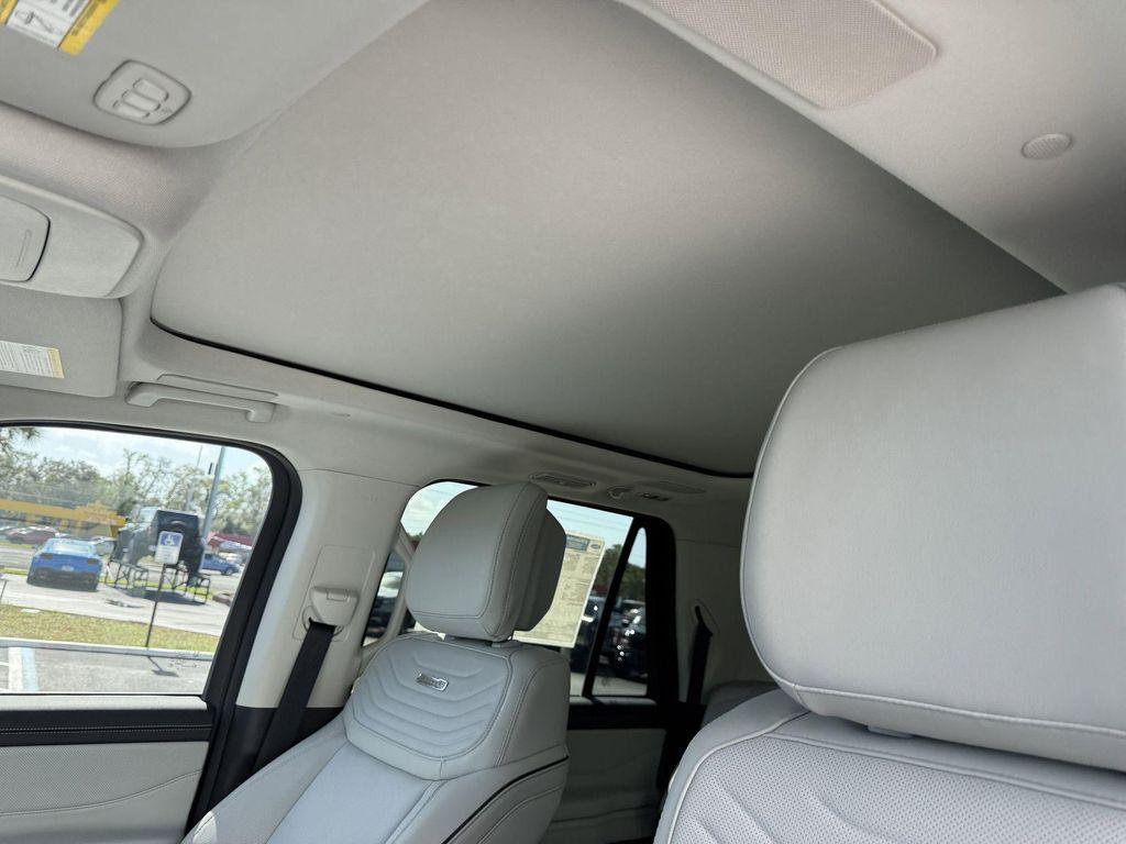 new 2026 Ford Expedition Max car, priced at $91,431