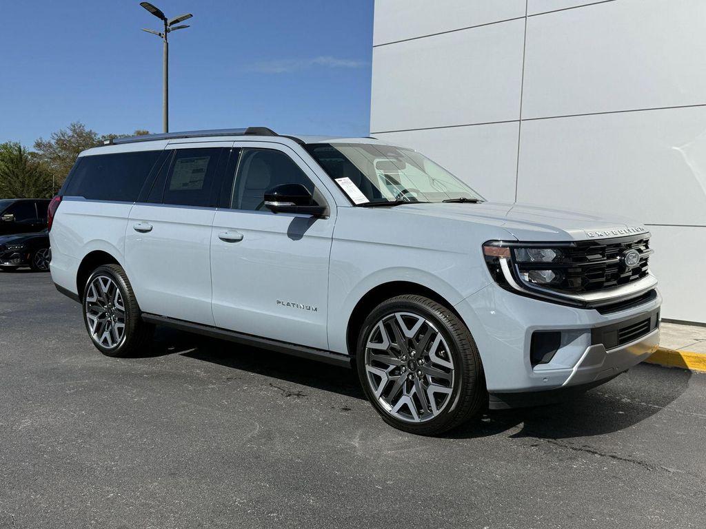 new 2026 Ford Expedition Max car, priced at $91,431