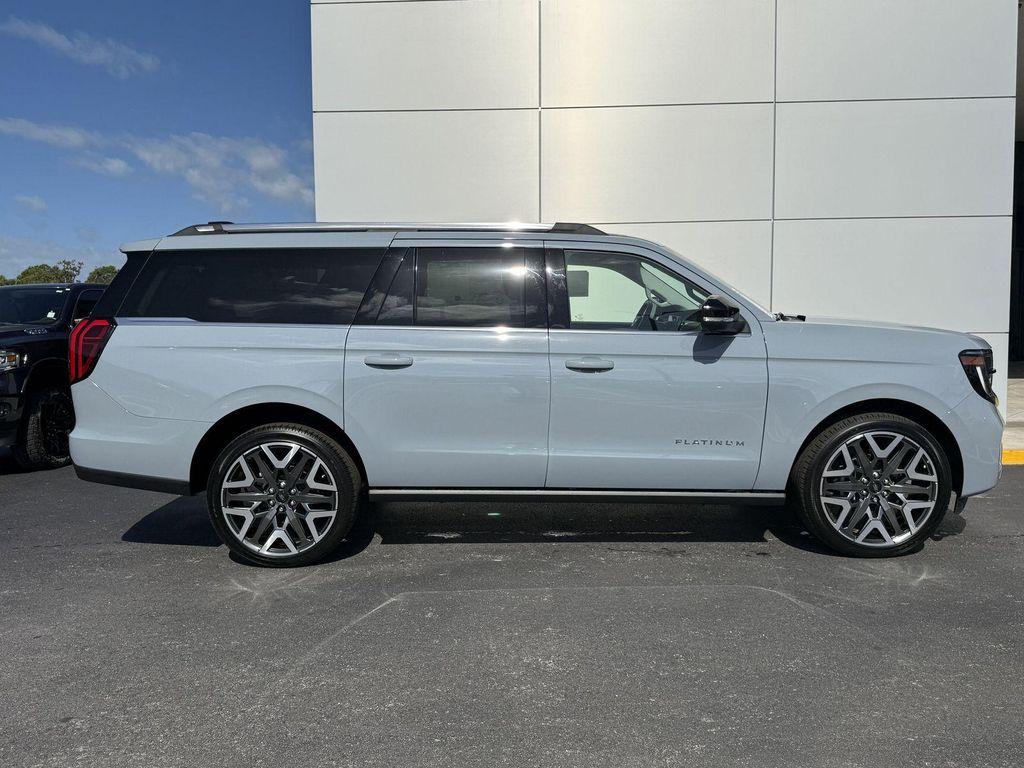 new 2026 Ford Expedition Max car, priced at $91,431