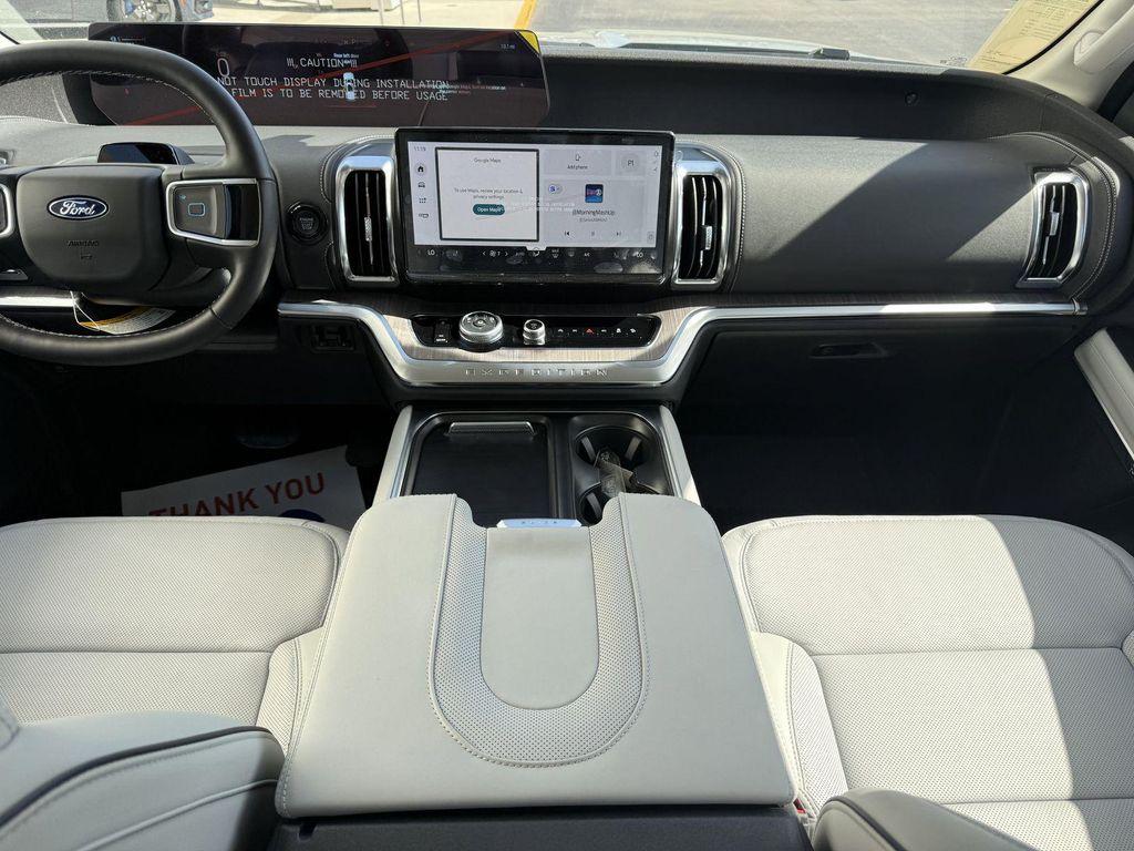 new 2026 Ford Expedition Max car, priced at $91,431