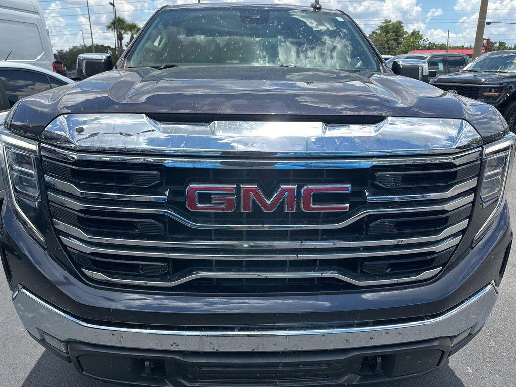 used 2024 GMC Sierra 1500 car, priced at $39,991