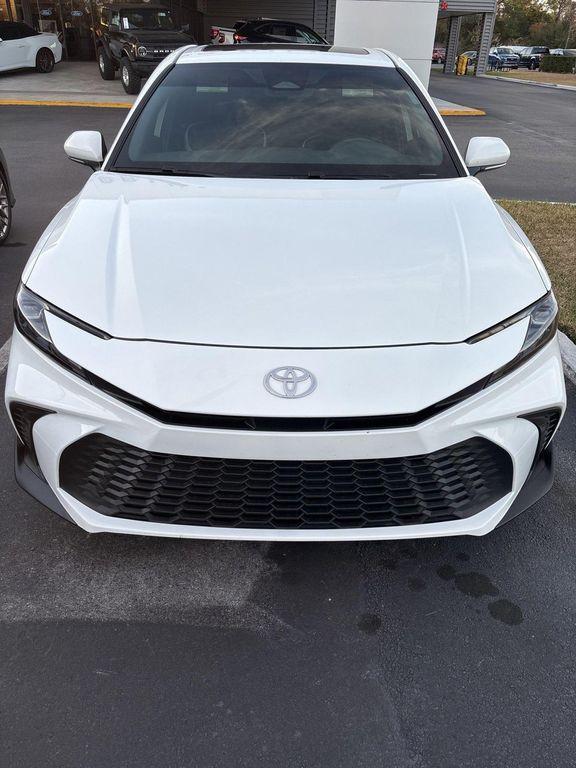 used 2025 Toyota Camry car, priced at $26,991