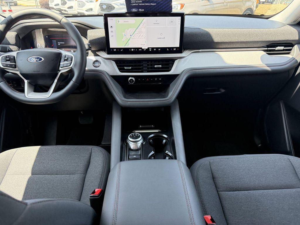 used 2025 Ford Explorer car, priced at $37,792