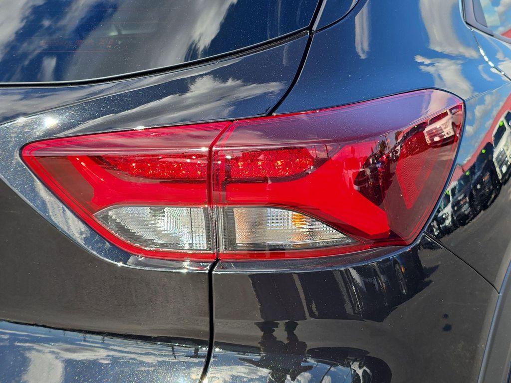 used 2023 Chevrolet TrailBlazer car, priced at $21,577