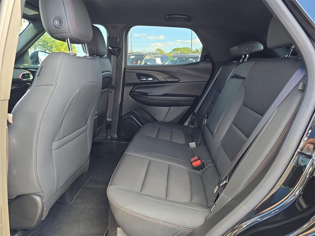 used 2023 Chevrolet TrailBlazer car, priced at $23,492