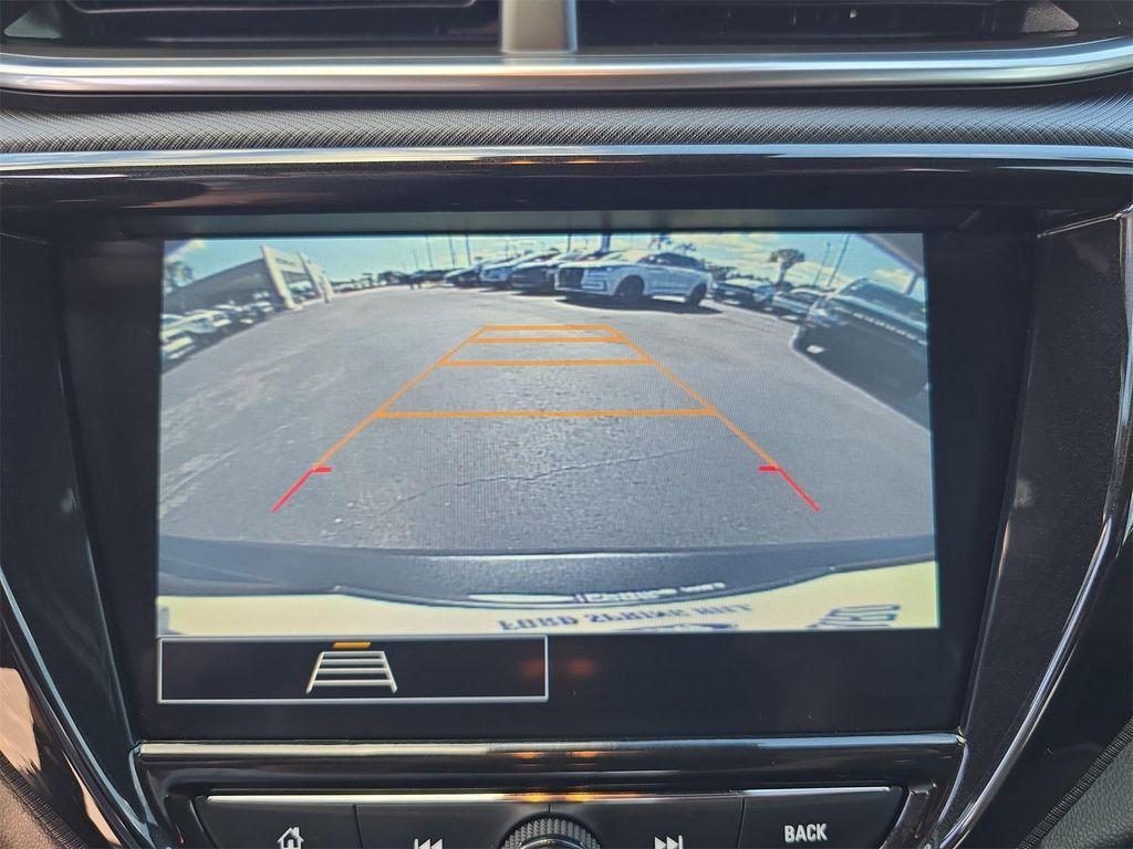 used 2023 Chevrolet TrailBlazer car, priced at $23,492