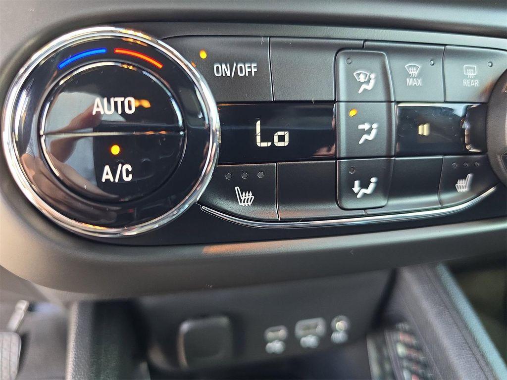 used 2023 Chevrolet TrailBlazer car, priced at $23,492