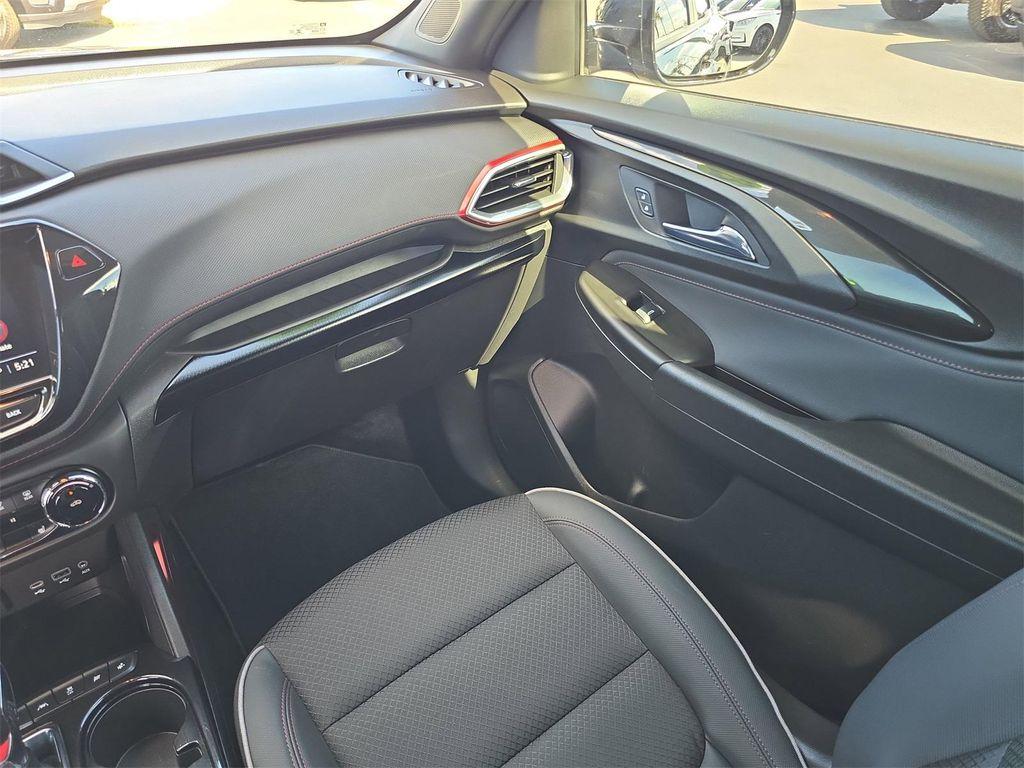 used 2023 Chevrolet TrailBlazer car, priced at $23,492