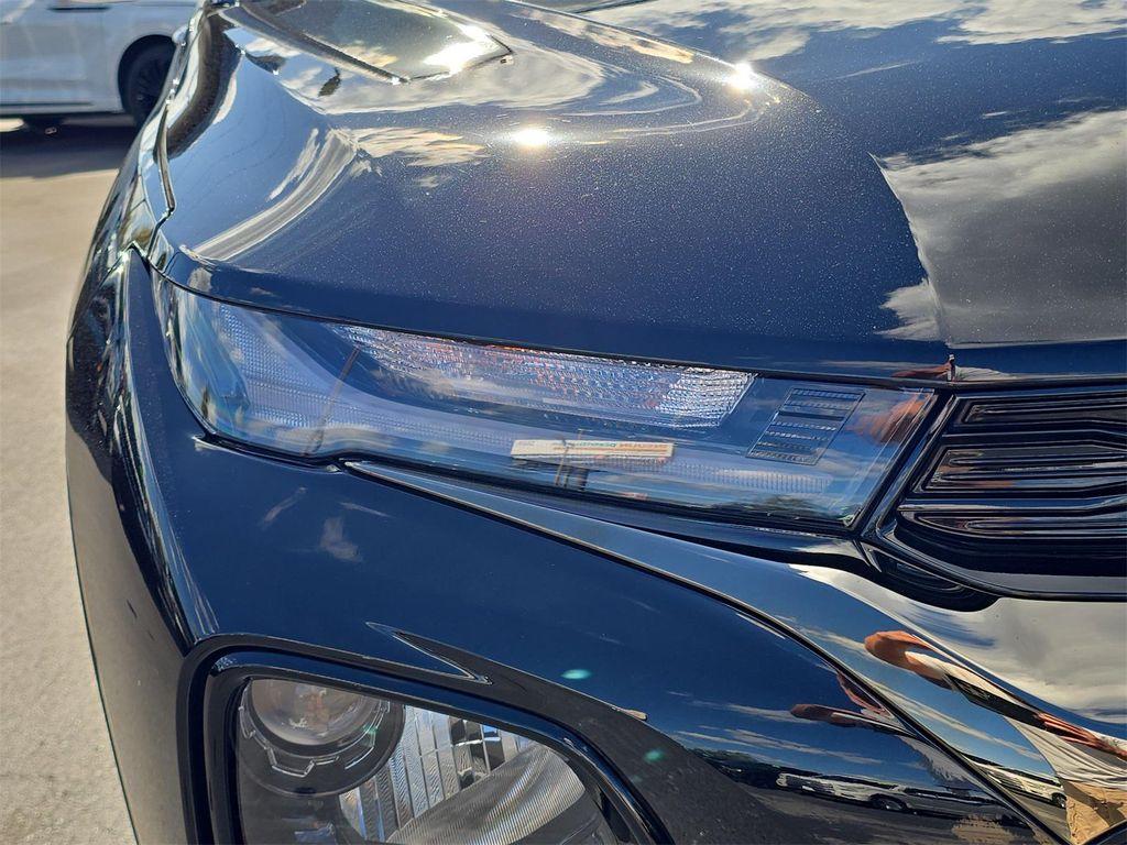 used 2023 Chevrolet TrailBlazer car, priced at $23,492