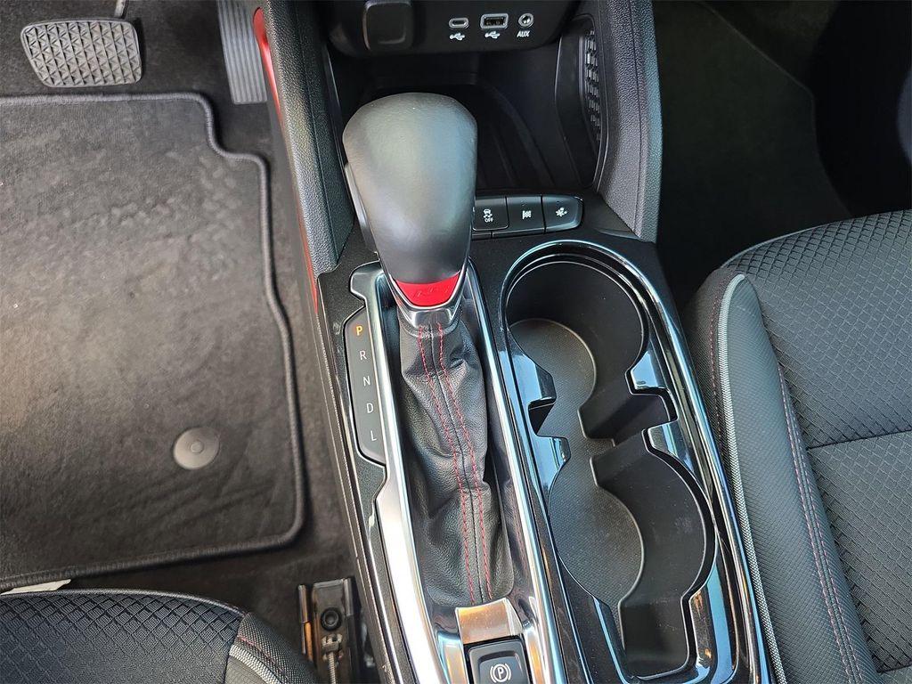 used 2023 Chevrolet TrailBlazer car, priced at $23,492