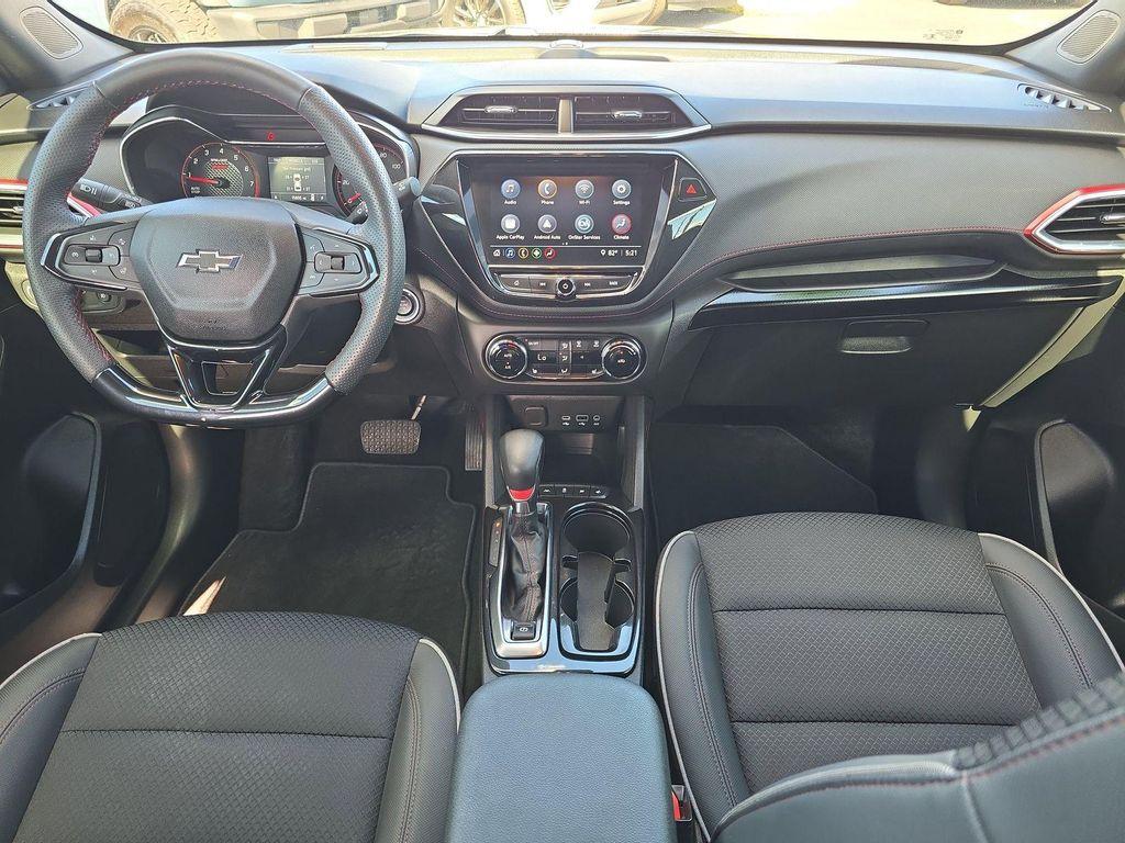 used 2023 Chevrolet TrailBlazer car, priced at $21,577