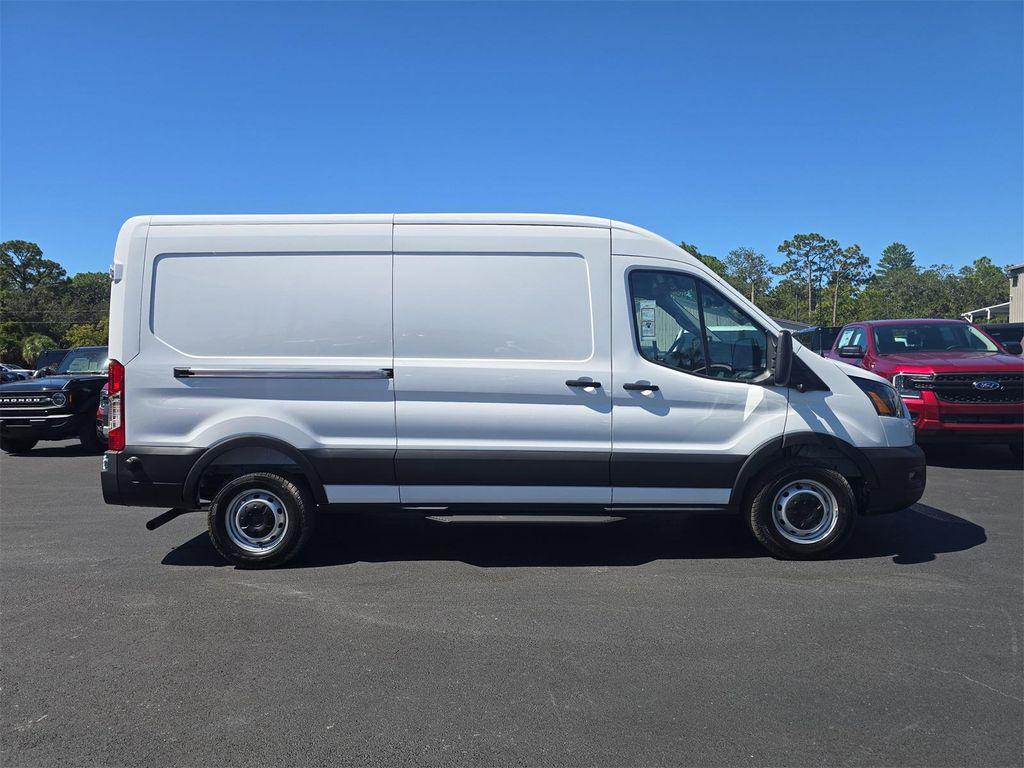 new 2025 Ford Transit-250 car, priced at $47,839