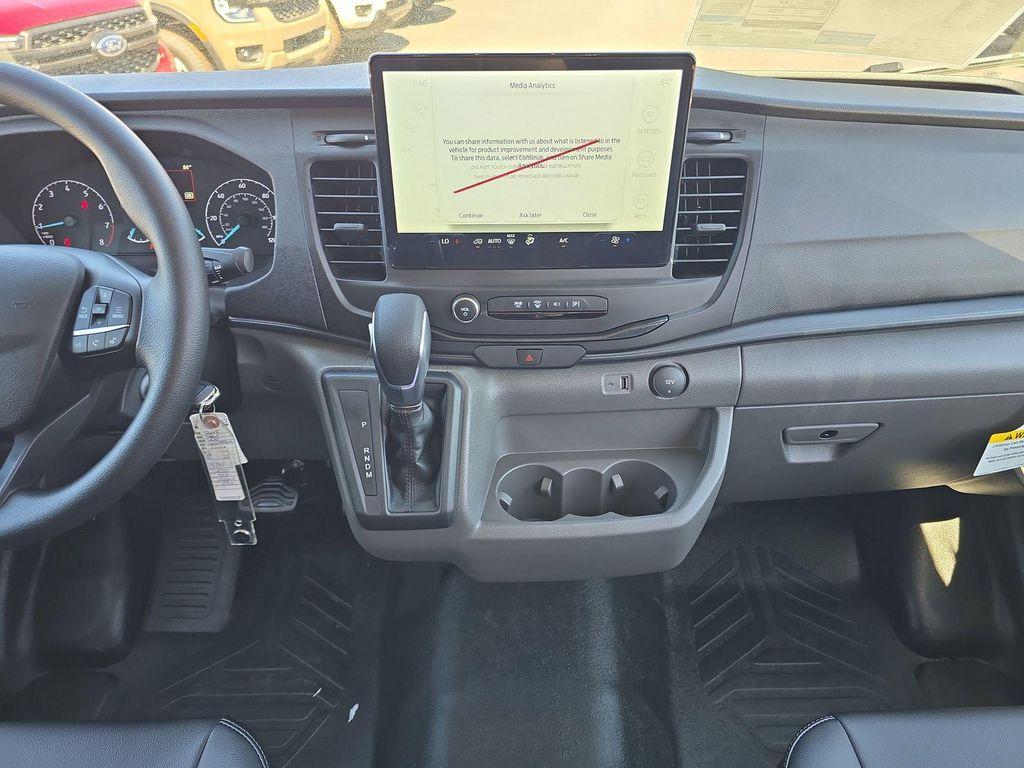 new 2025 Ford Transit-250 car, priced at $49,839