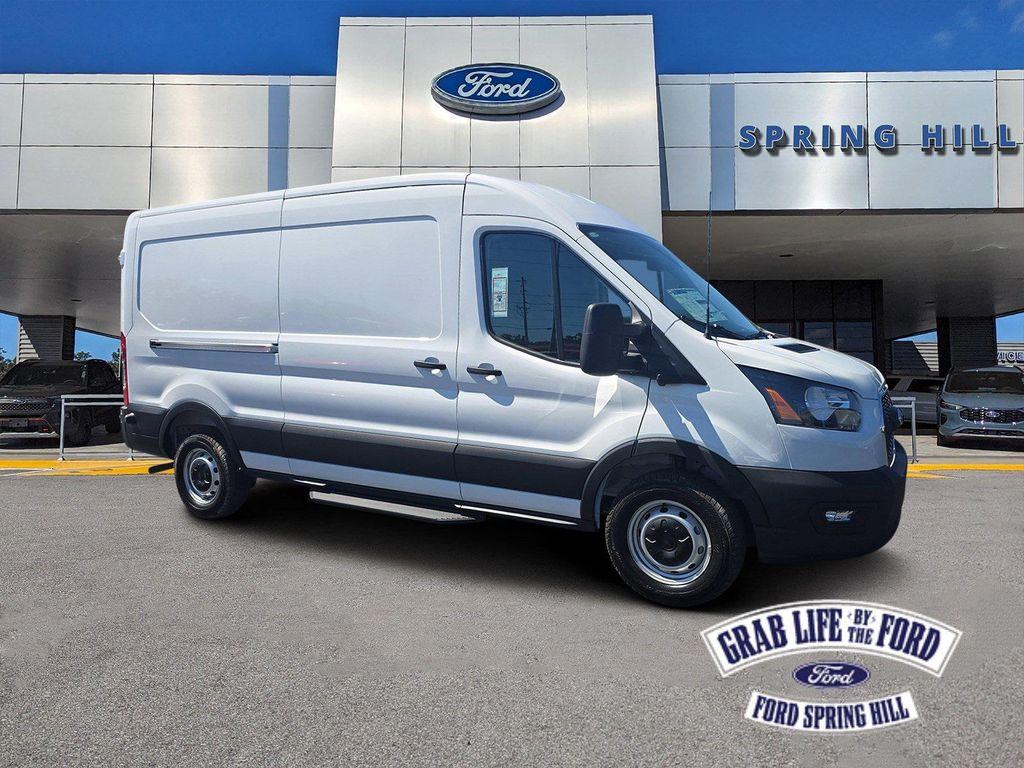 new 2025 Ford Transit-250 car, priced at $48,339