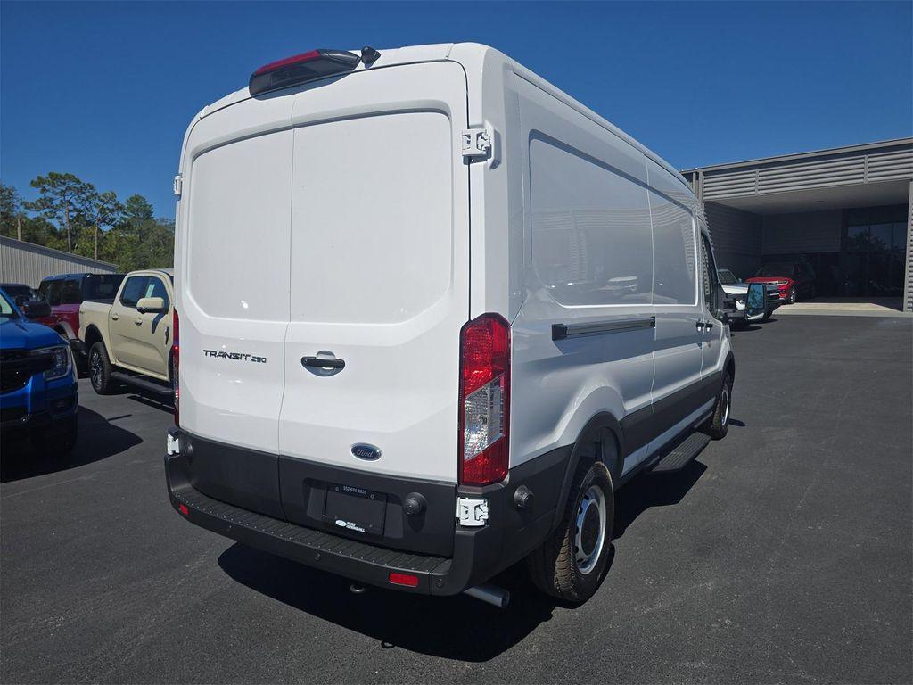 new 2025 Ford Transit-250 car, priced at $47,839