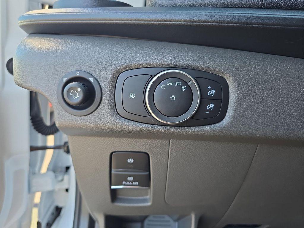 new 2025 Ford Transit-250 car, priced at $47,839