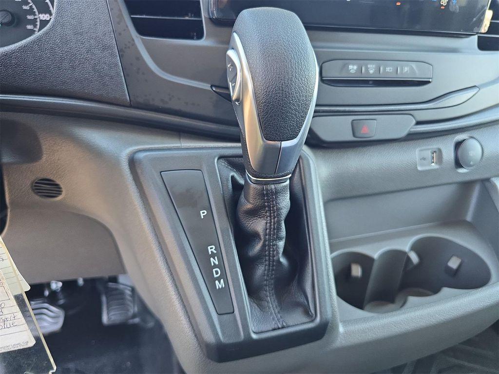 new 2025 Ford Transit-250 car, priced at $47,839