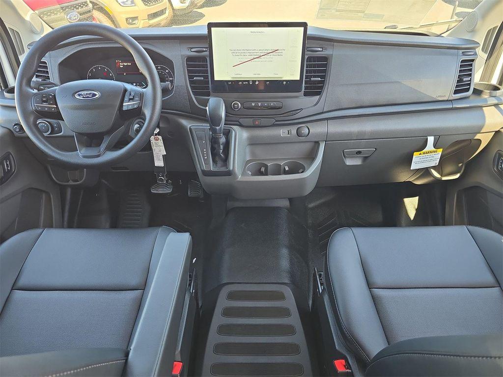 new 2025 Ford Transit-250 car, priced at $47,839