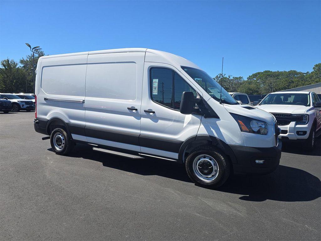 new 2025 Ford Transit-250 car, priced at $47,839