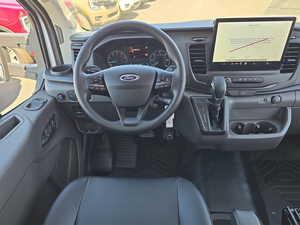 new 2025 Ford Transit-250 car, priced at $47,839
