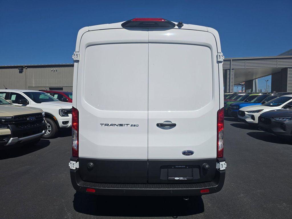new 2025 Ford Transit-250 car, priced at $49,839