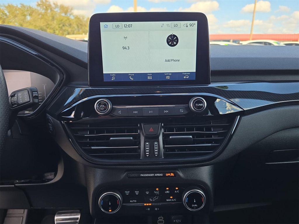 used 2024 Ford Escape car, priced at $19,781