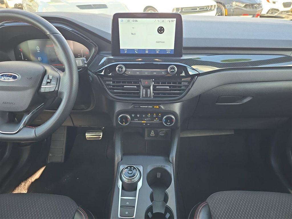 used 2024 Ford Escape car, priced at $19,781