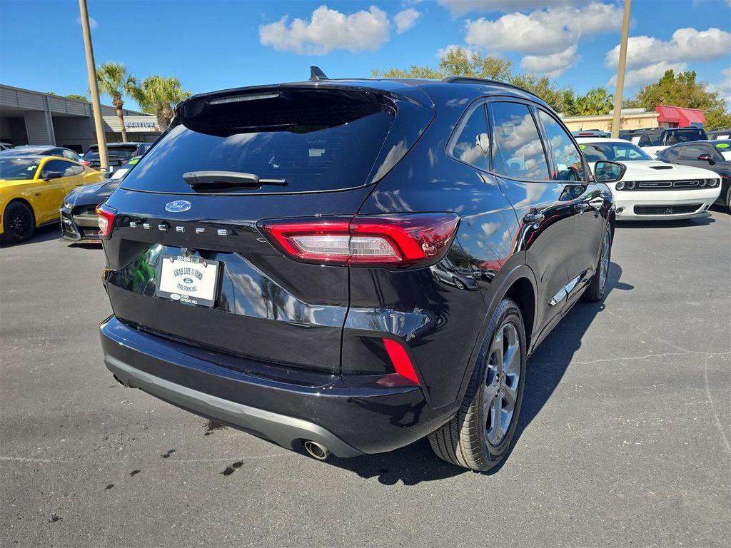 used 2024 Ford Escape car, priced at $19,781