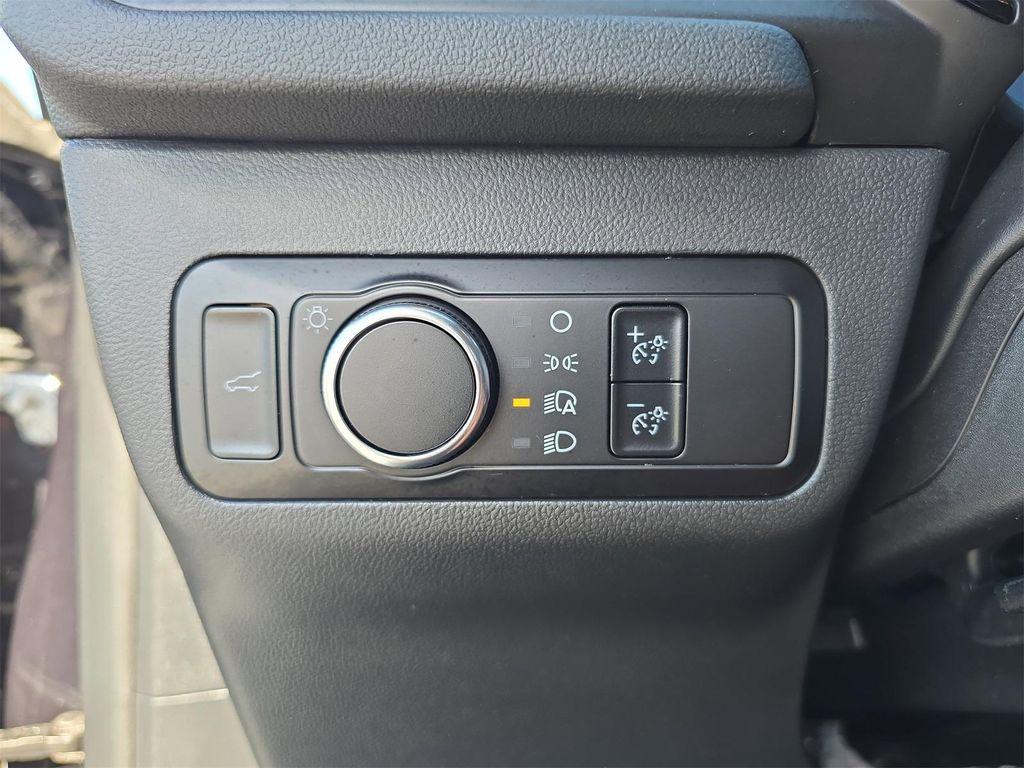 used 2024 Ford Escape car, priced at $19,781