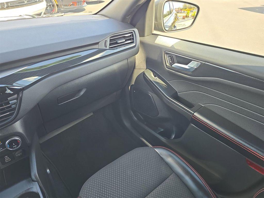 used 2024 Ford Escape car, priced at $19,781