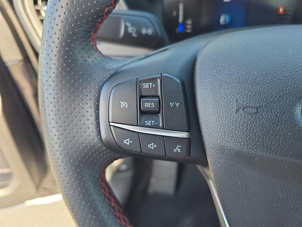 used 2024 Ford Escape car, priced at $19,781