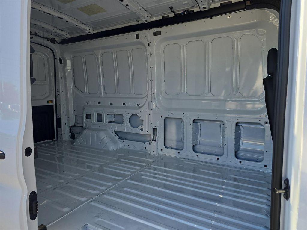 new 2026 Ford Transit-250 car, priced at $48,651