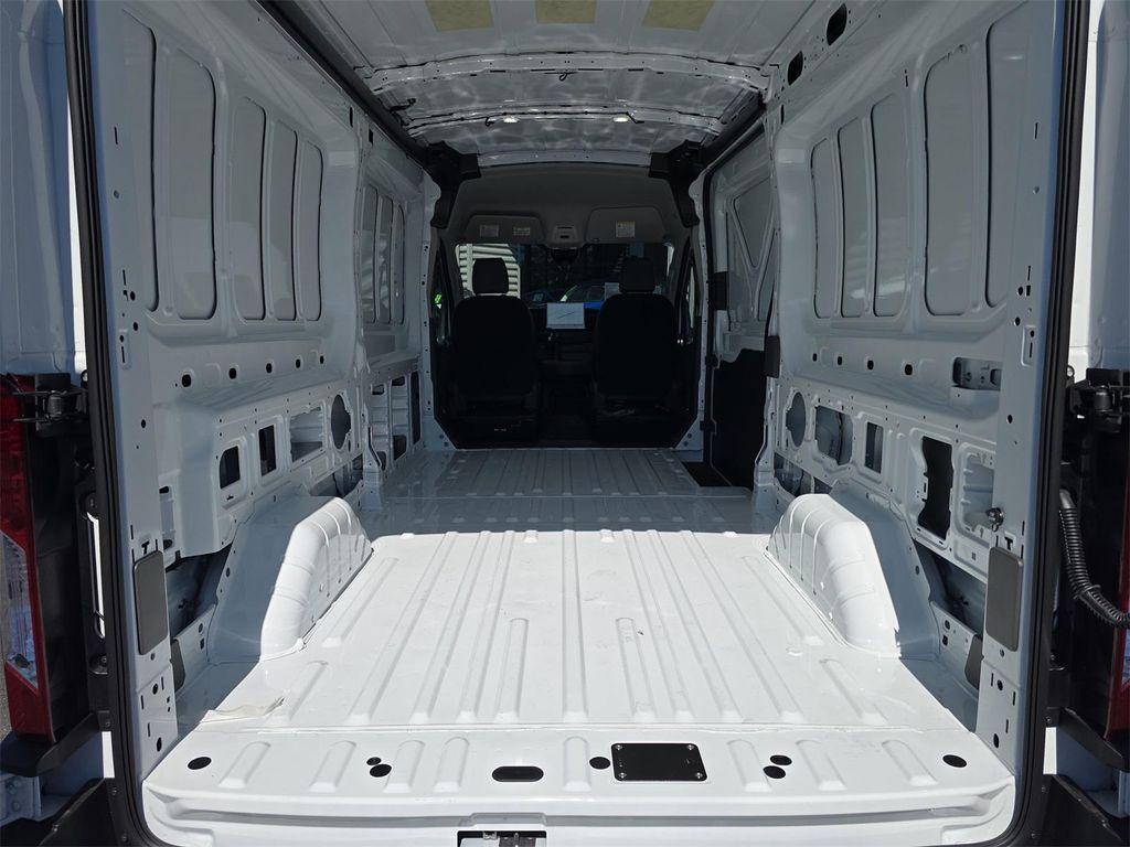 new 2026 Ford Transit-250 car, priced at $48,651